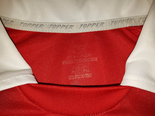 Camisa De Jogo Do Internacional 2002 Topper #93 Banrisul (Usado)