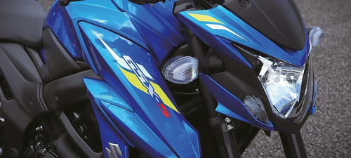 Gsx-s 750za Naked