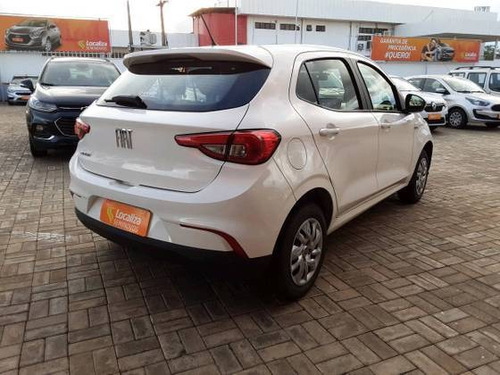 Fiat Argo 1.0 Firefly Flex Drive Manual