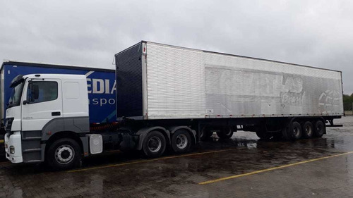 Mercedes Bens Axor 2544