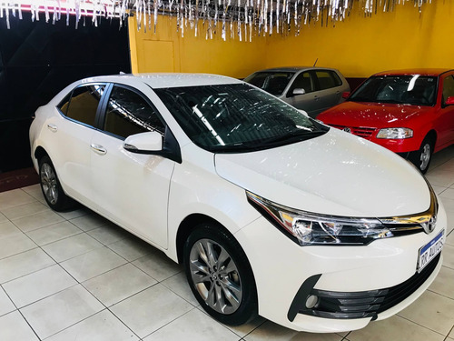 Imagem 3 de 12 de Toyota Corolla 2.0 Xei 16v Flex 4p Automático