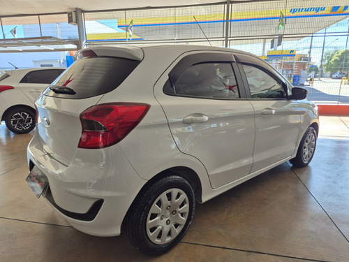 Ford Ka 1.0 TI-VCT FLEX SE MANUAL