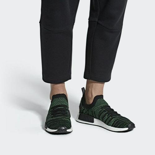 adidas Originals Nmd_r1 Stlt Primeknit Aq0936 Zapatillas...