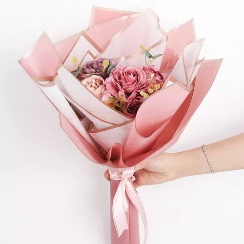 Fast worldwide shipping Papel Coreano Para Ramos Florales Y/o