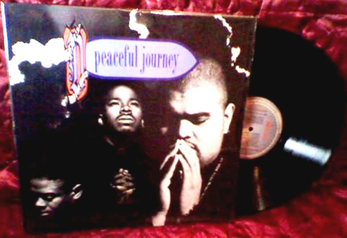 Heavy D. & The Boysz - Peaceful Journey