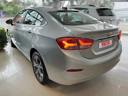 Chevrolet Cruze 4 Puertas Premier Ii Automatico 2021 0km #0