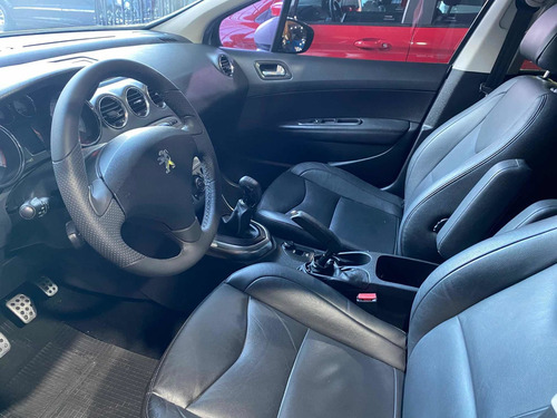 Peugeot 308 1.6 Feline Hdi 115cv 2012