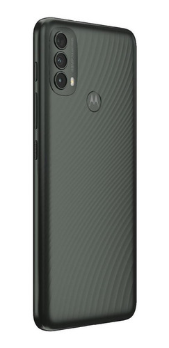 Imagen 3 de 7 de Moto E40 Dual SIM 64 GB gris acero 4 GB RAM