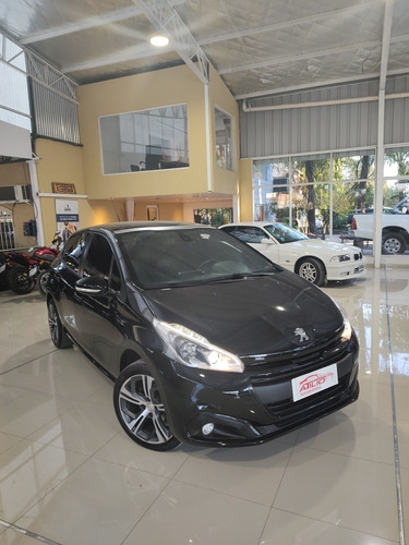 Imagen 8 de 15 de Peugeot 208 2017 1.6 Gt Thp