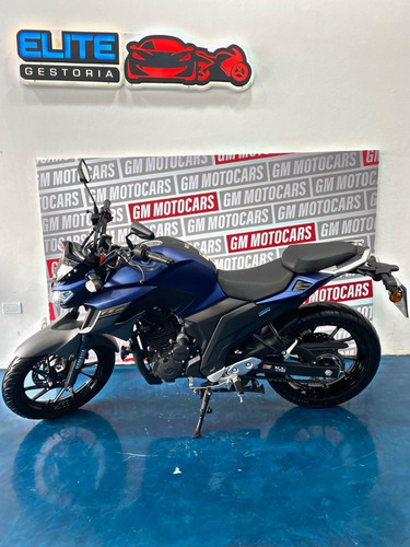 Imagen 3 de 15 de Yamaha Fz 25 2021