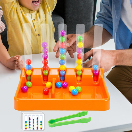 Nn Brinquedo Educativo De Combinação De Cores, Brinquedo