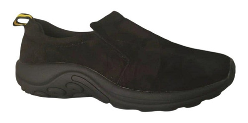 Zapatos De Hombre De Cuero Gamuzado Casual