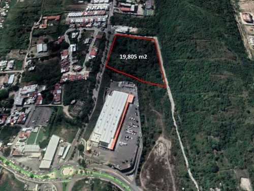 Imagen 2 de 3 de Terreno Comercial En Venta Santa Elena
