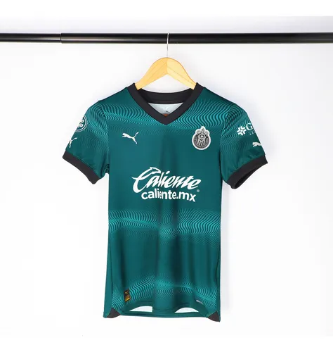 Jersey puma chivas outlet tercero 2020
