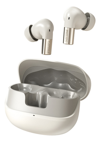 Auriculares Bluetooth Philips Tat3569, Color Blanco