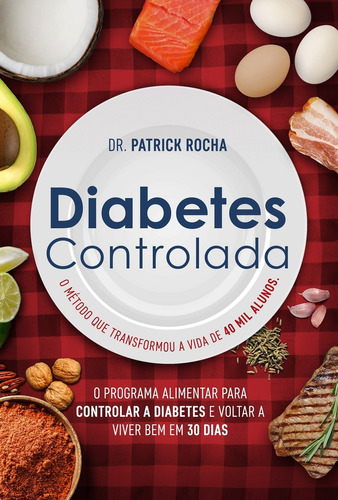 Livro Diabetes Controlada