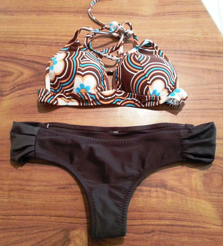 Traje Trajes De Baño Bikinis Bikini 2 Piezas Variados (Usado)