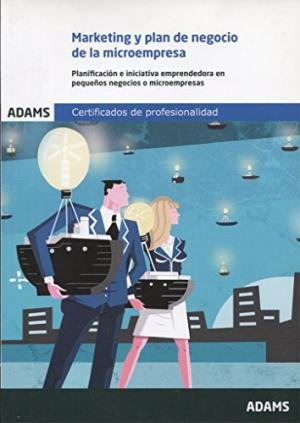 Libro Marketing Y Plan De Negocio De La Mircroempresa - 