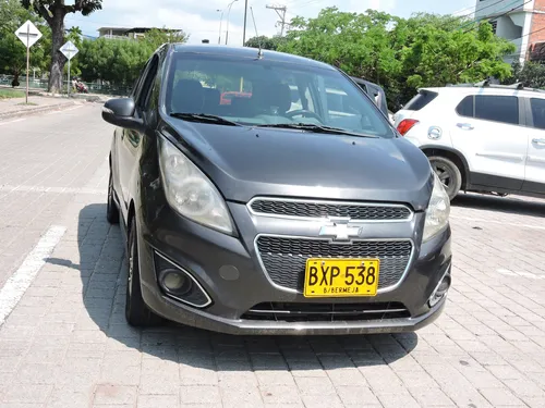 Chevrolet Spark 1.2 Gt M300 Lt