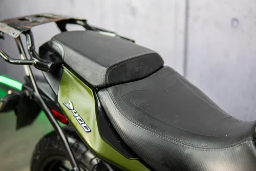 Bajaj Dominar 400 2024