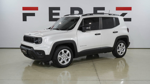 Jeep Renegade 1.8 Sport At Plus