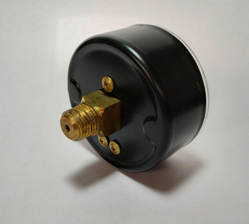 Manómetro 63mm Cimpa Beyca 200kg/cm2 Rosca 1/4