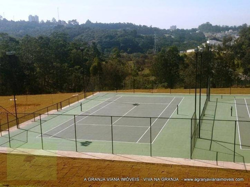 Imagem 13 de 25 de Terreno Residencial À Venda, Reserva Santa Maria Nature, Jandira. - Te0229