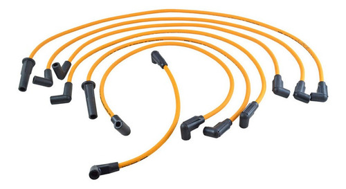 Cables Bujias Astro 6cil 1986 - 1991 4.3lts 4.3 Lts