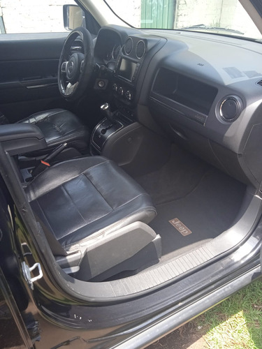Jeep Patriot Limited Qc 4x2 Cvt