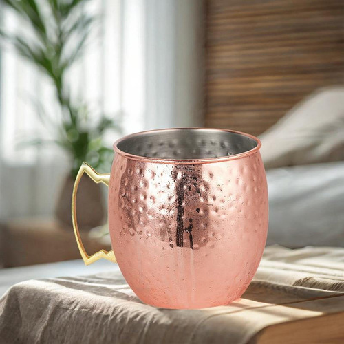 Taza De Mula De Moscú, Taza De Cóctel, Taza De Té,