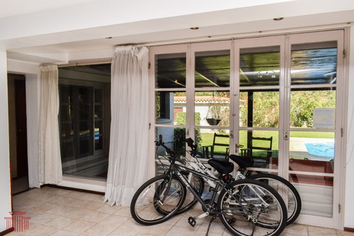 Casa En Punta Del Este , Playa Mansa - Ref: 13468