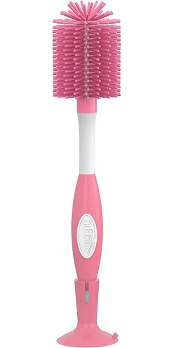 Dr. Brown's Soft Touch No Scratch Baby Bottle Cleaning Brush