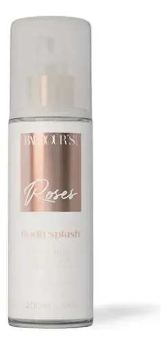 BARBOUR’S BEAUTYBarbour's Beauty - Body Splash Feminino Roses 200ml