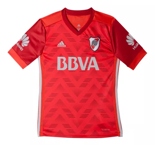 débiles Sufijo rebanada Camiseta adidas River Plate 2017/2018-bj8916- Open Sports | MercadoLibre