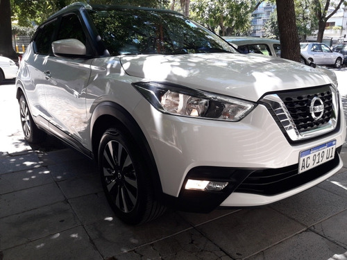 Nissan Kicks 1.6 Advance 120cv 2018