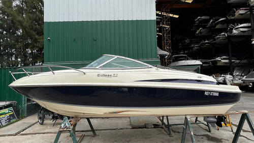 Imagen 5 de 23 de Lancha Cuddy Eclipse 22 Volvo 225 Duo Prop 2015 Web Marine