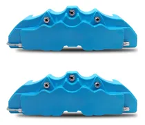 Comprar Cubre Calipers Auto Universales 19 Cm Lisos X 2