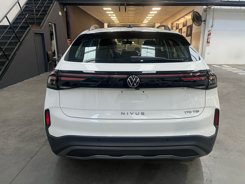 Volkswagen Nivus 1.0 Tsi 200 Trendline