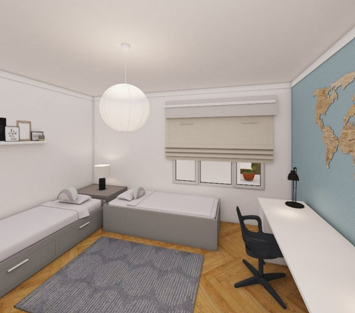 Venta Ph. 4 Amb. Coch. Vergara 3200. Usd 169.000