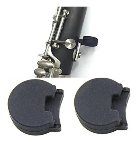 Imagem 2 de 2 de Apoio Para Dedo Clarinete - O F E R T A