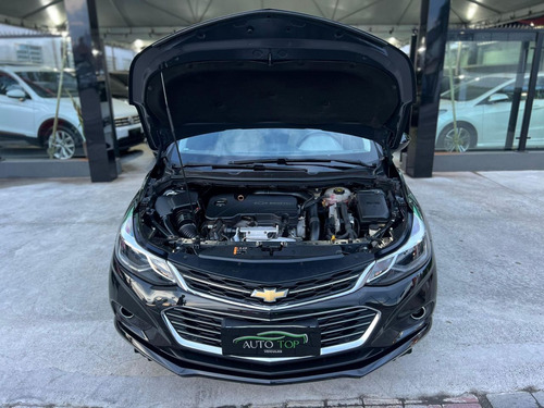 Chevrolet Cruze LTZ 1.4 16V Turbo Flex 4p Aut.