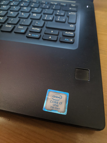 Dell Latitude 7480 | Core I7 7magen | 8gb Ram | 240 Ssd 14'' (Usado)