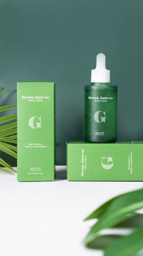 Jigott Sérum Natural Perfecto Cuidado Piel Tipo Coreano