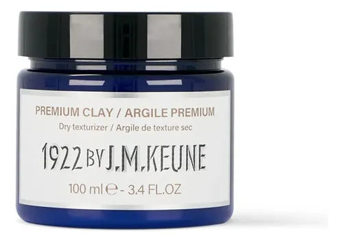 Premium Clay Keune 100ml 1922 By J.m.keune