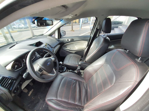 Ford Ecosport Titanium 2.0 4x2 Mt 2015 Al Dia Anticipo