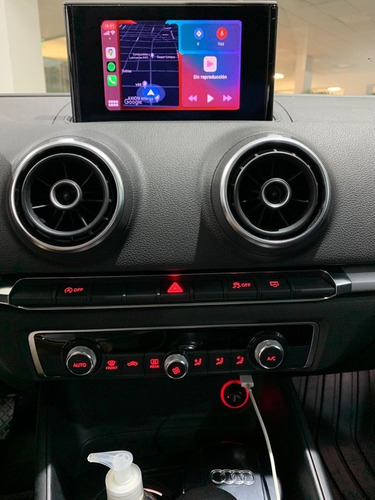 Imagen 12 de 15 de Audi A3 Sportback 2013 2014 2015 2016 A1 Q3 Q5 Usado 1.4 1.8