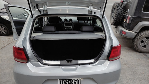 Imagen 17 de 18 de Volkswagen Gol Trend 2015 1.6 Trendline 101cv