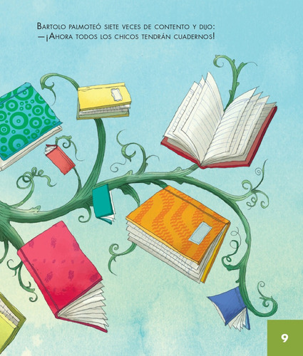 La Planta De Bartolo. Laura Devetach - Santillana/lo Que Leo