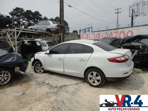 Renault Fluence 2013 2.0 Sucata Para Retirada De Peças