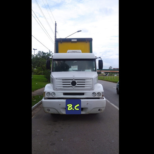 Imagem 1 de 6 de Mercedes Benz Ls 1634